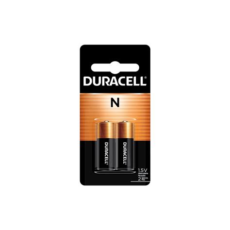 Mua Duracell N 15v Alkaline Battery 2 Count Pack N 15 Volt Alkaline