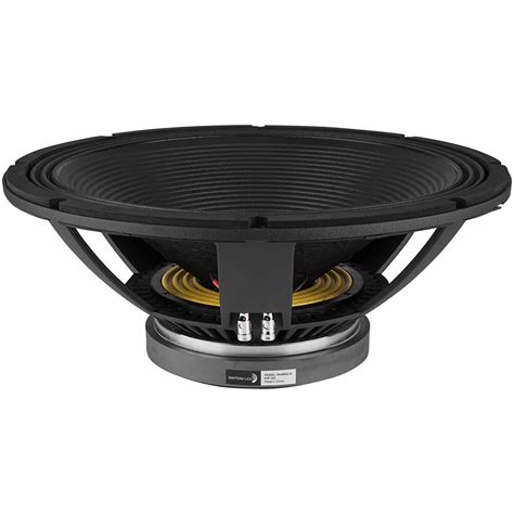 Dayton Audio Pa S Pro Subwoofer Vc Ohm N Free Image Download