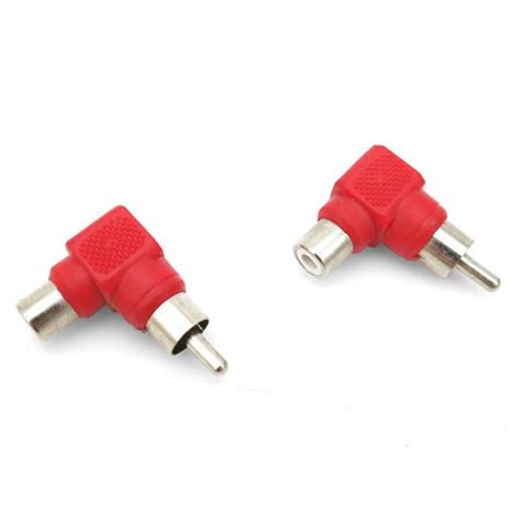 Rca Right Angle Splice Pair Keep It Clean Wiring