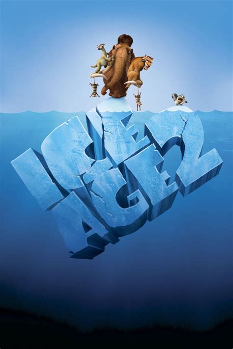Рэй романо, джон легуизамо, дэнис лири и др. Ice Age - 2: The Meltdown (2006) | (mpdb)