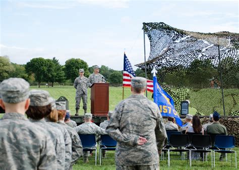 Colonel Boothman Takes Command Of 157th Air Operations Group 131st