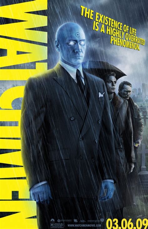 The movie watchmen made over $55 million opening weekend. Watchmen Movie Prop Replicas - Greatest Props in Movie History