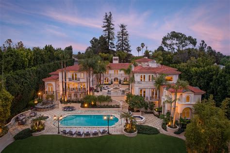 36 000 Square Foot Historical Mega Mansion In Los Angeles CA THE