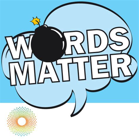 Words Matter Luminari