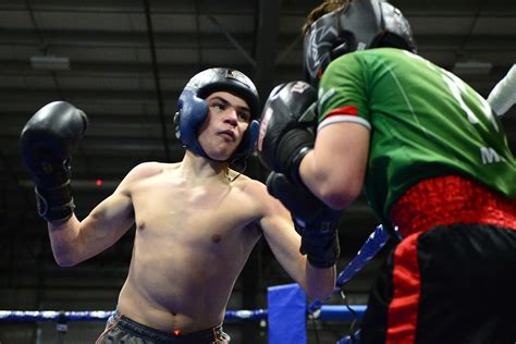 Glacier High School Rules Crosstown Boxing Smoker Daily Inter Lake