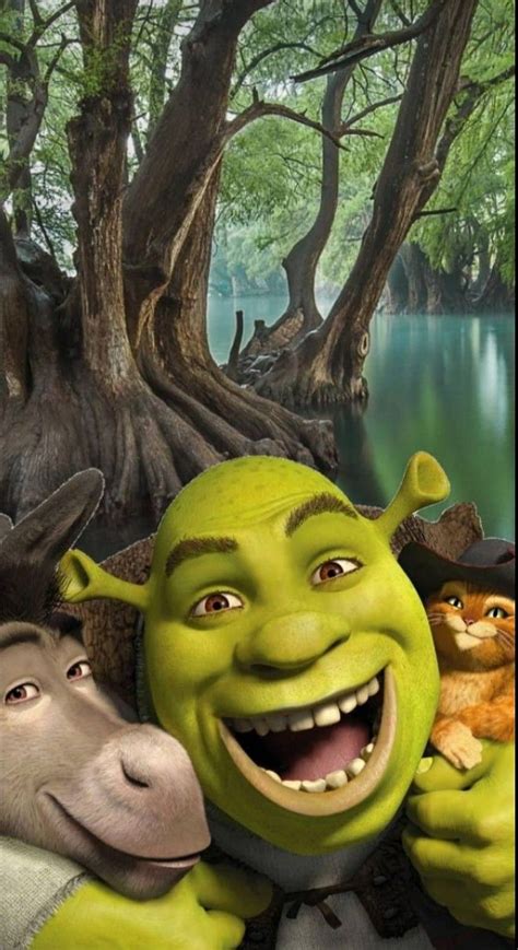 Shrek Wallpaper Explore More American Animated Comedy Film Computer