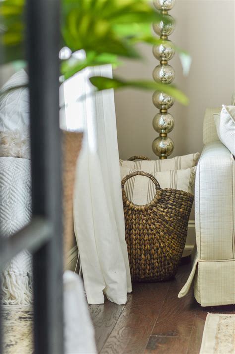Sorry, there seems to have been an error. 11 Ways to Use Baskets for Storage and Decor in Your Home ...