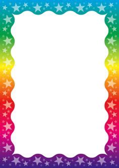 The following free border designs can be used for multiple purposes such as certificate borders or page borders. Colorful Page Borders - ClipArt Best