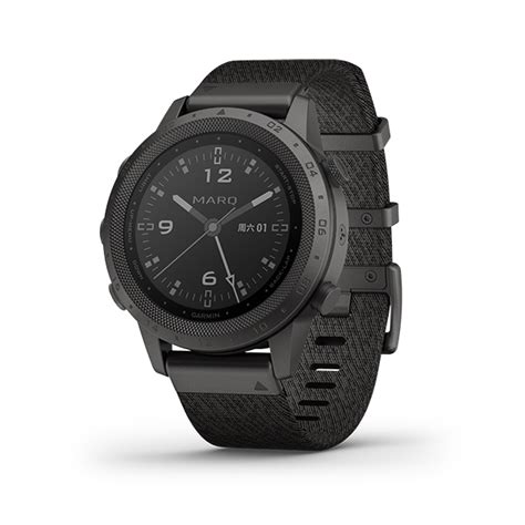 Marq Commander Garmin