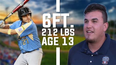 What REALLY Happened to the BEST Little League World Series Player Ever