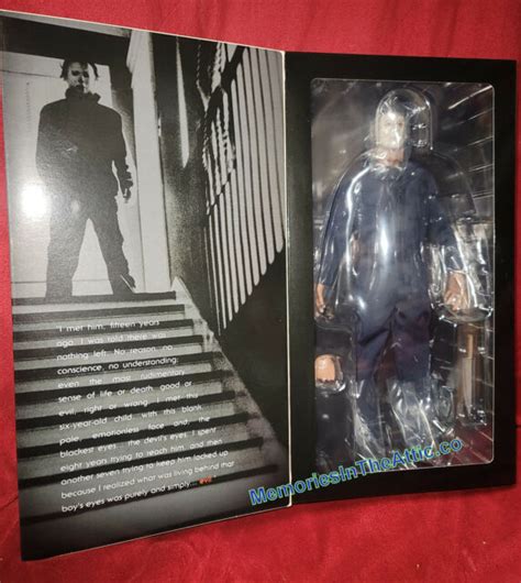 Trick Or Treat Studios Halloween 1978 Michael Myers 12 Inch Action