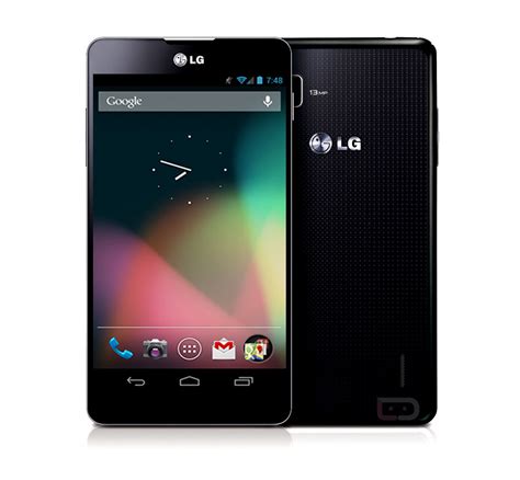 Lg Nexus 4 Launching October 29 According To French Newspaper Droid Life