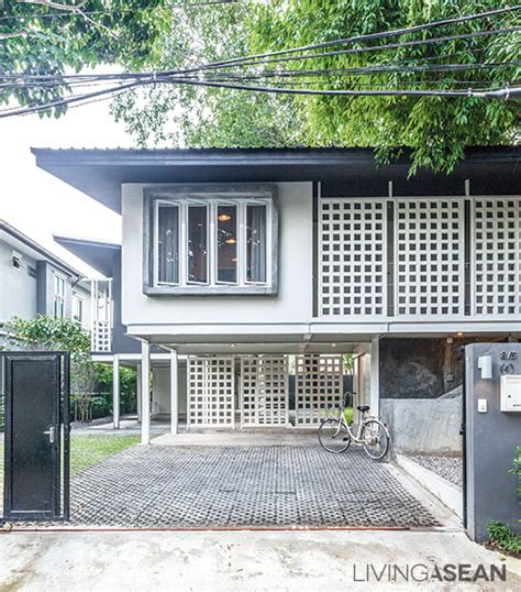 Top 10 Houses To Beat The Heat Modern Tropical House Living Asean