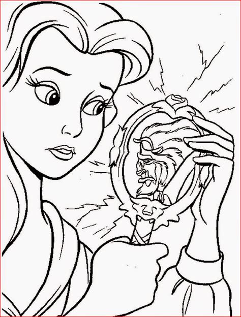 Now you'll find many of them on this set of beautiful coloring books for children. Belle Beauty and the Beast coloring.filminspector.com