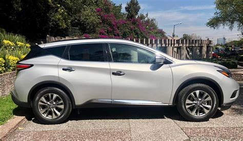 Nissan Murano 5 Ptas Advance Cvt 35 L 2019 532000 En Mercado Libre