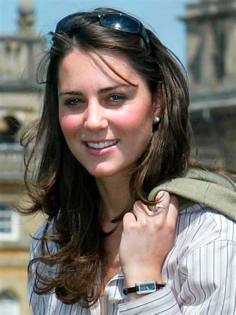 Kate Middleton Celebra Sus 40 Años La Imperturbable Plebeya Que Se Convertirá Reina En Medio De