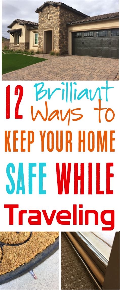 Keeping Your Home Safe While Traveling 3 Is A Game