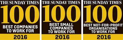 The Best Companies to Work for 2016 - Blog | Procurious