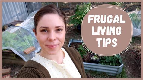 6 Frugal Tips From Our Homestead Aussie Homestead Collaboration Youtube