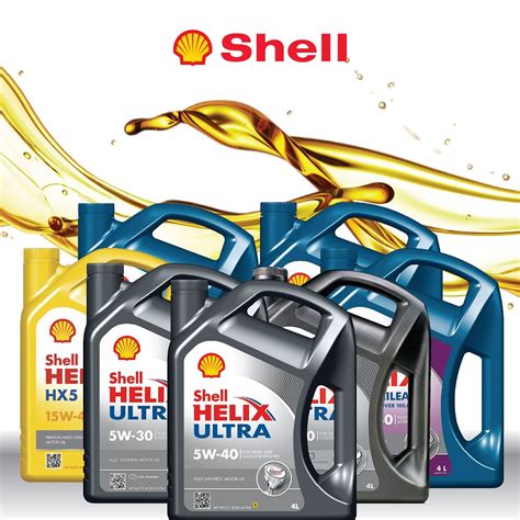 Shell products for efficient motoring. Shell Helix Engine Oil Lubricant|Ultra HX7 HX5|Sarawak Sabah