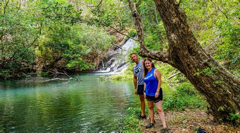 Hike And Discover Four Of The Rincón De La Vieja Waterfalls