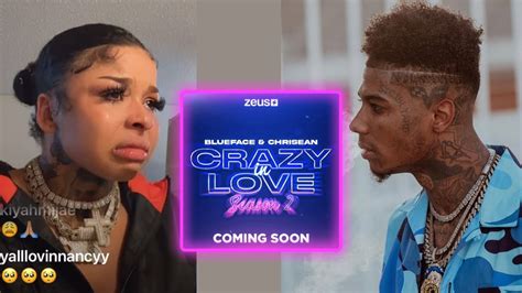 Chrisean Rock And Blueface Crazy In Love Season 2 Youtube