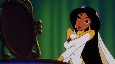 Aladdin And Jasmine King Of Thieves