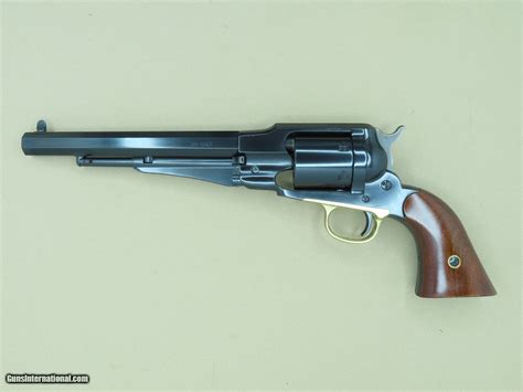 Taylors And Co Uberti Remington Model 1858 Cartridge Conversion