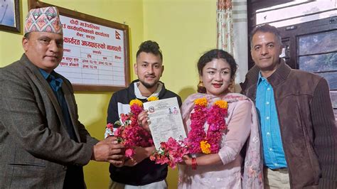 nepal makes history as first south asian nation to formally register same sex marriage mint