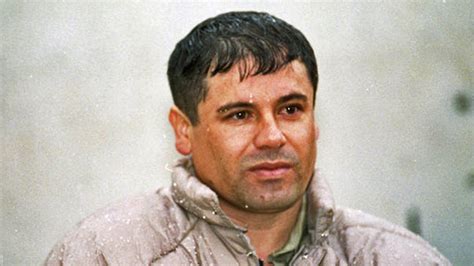 Joaquin Guzman Mexicos Most Wanted Drug Lord Captured Us Official