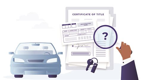 Car Title Vs Registration Whats The Difference Rategenius