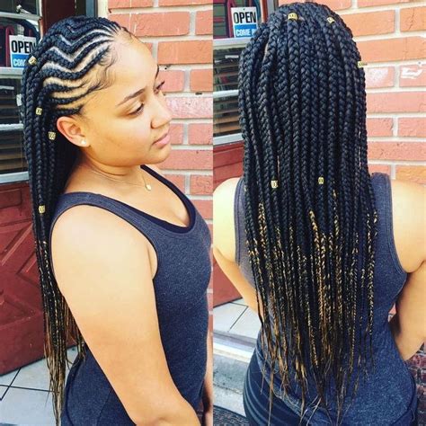 15 Gorgeous Half Up Half Down Hairstyles For Black Women
