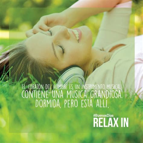 Pin De Relaxin Aromatherapy En Frases Relax In Musical Relax Musica
