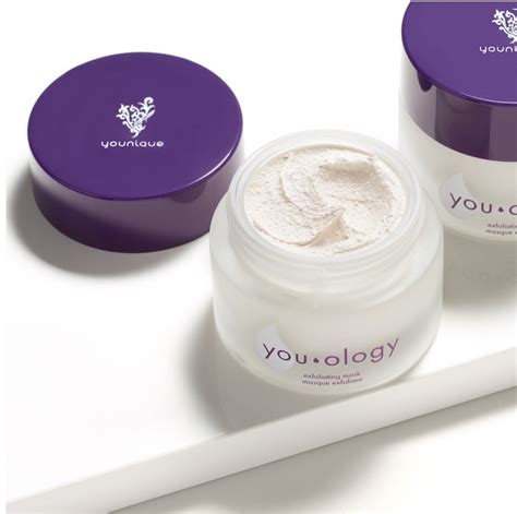 Younique You Ology Exfoliating Mask 2019 Younique Younique Skin Care