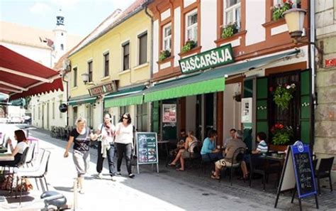 Postna street - Restaurant Bascarsija - Foto di Baščaršija, Maribor - Tripadvisor