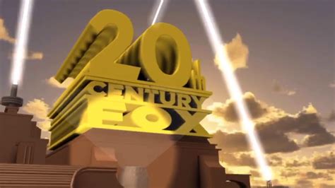 20th Century Fox Logo In City Roblox