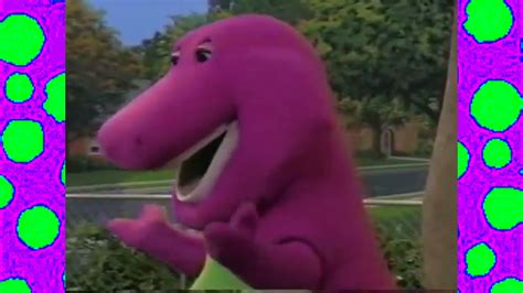 Barney Just Imagine Song Reprise From An Adventure In Make Believe