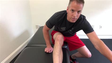 Quad Sets After Knee Surgery YouTube
