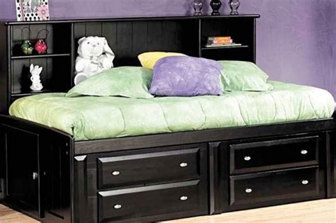 Three bedroom two storey townhouse with private pool is available for sale. Black Laguna Twin Roomsaver Bed With Underbed Storage ...