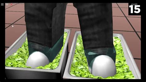 Burger King Foot Lettuce But It S Roblox Youtube