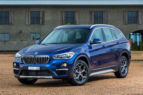 2016 Bmw X1 Sdrive18d And Sdrive20i Added To Australian Lineup