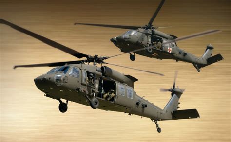 Realiza Black Hawk Misiones De Rescate Sin Piloto A Bordo Aviación 21
