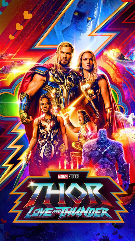 Thor Love And Thunder Thor Movies 2022 Movies Hd 4k 5k
