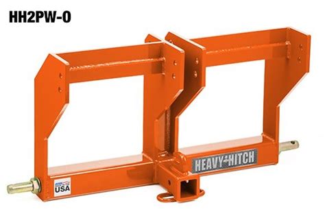 Shop Heavy Hitch Compact Tractor Attachments Compact Tractor