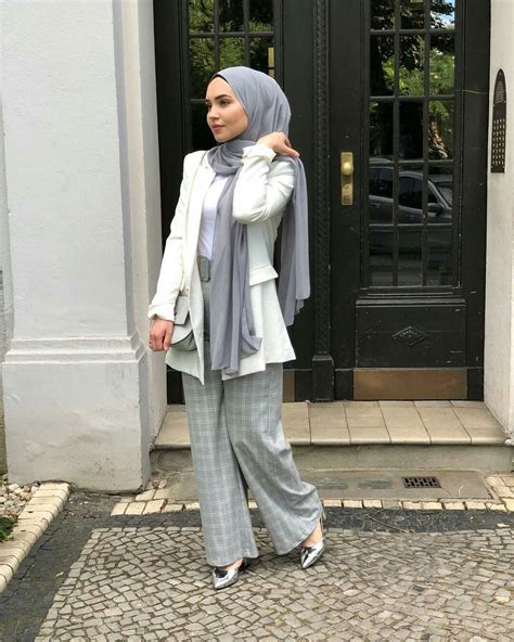 Classy Hijab Outfit 😍 Hijab Outfit Fashion Classy Hijab Outfits