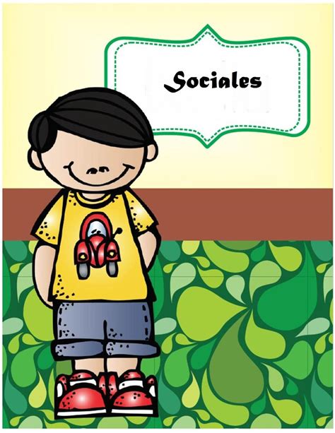 Caratulas De Estudios Sociales Catálogo De Estudios Sociales Muñoz