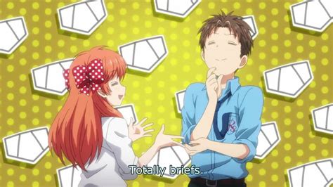 This love is being turned into a shoujo manga. Gekkan Shoujo Nozaki-kun Episode 3 English Subbed | Watch ...