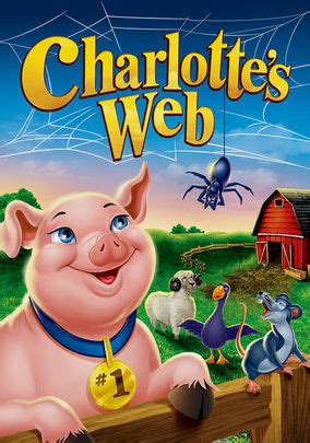 White's timeless children's story comes to life in this colorful animated musical. Charlotte's Web (1973) for Rent on DVD - DVD Netflix