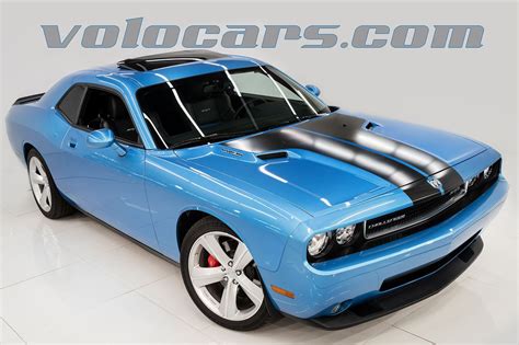 2010 Dodge Challenger American Muscle Carz