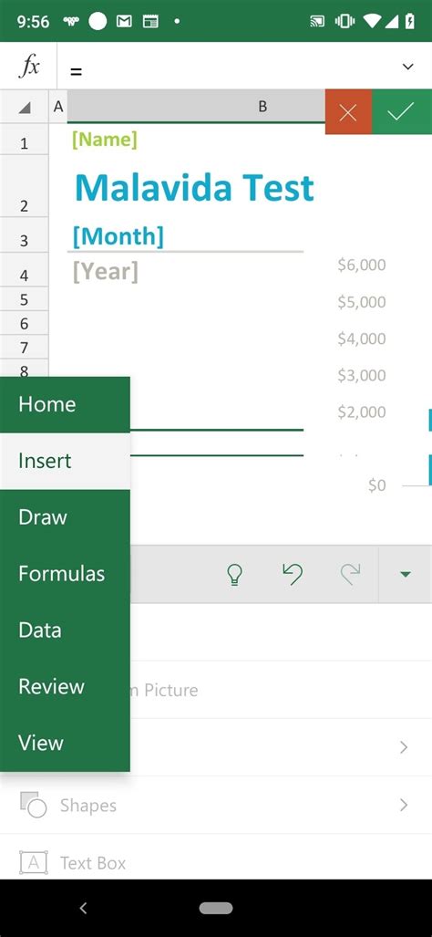 Microsoft Excel Apk Download For Android Free